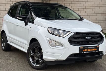 Ford EcoSport 44.000 km 12.400 &euro; Köln 50859