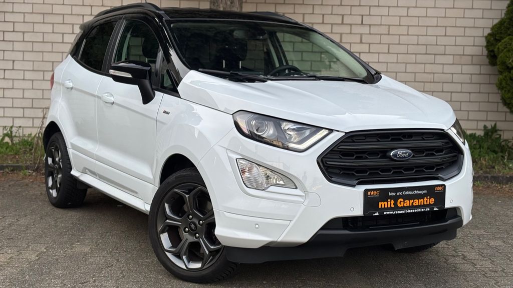 Ford EcoSport 44.000 km 12.400 &euro; Köln 50859