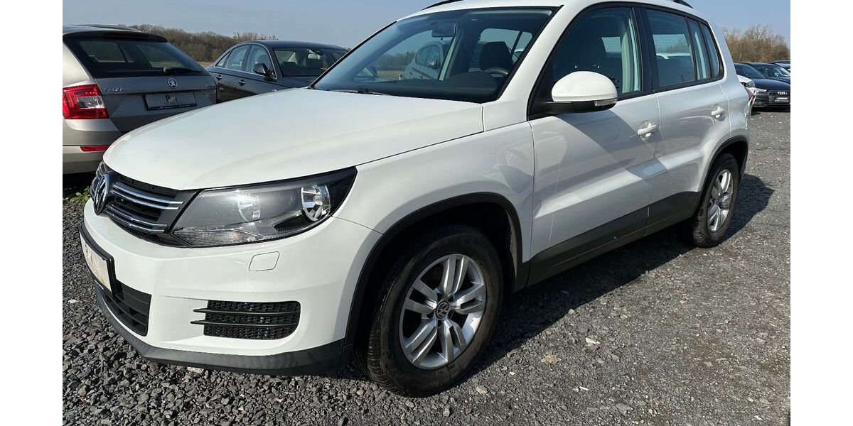 VW Tiguan 120.200 km 10.850 &euro; Bergheim 50127