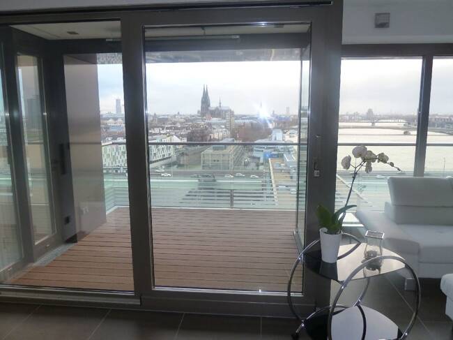 Etagenwohnung Köln Altstadt-Süd - 4 Zimmer, 98 m&sup2;, 2.900&euro; | Angebot:26106455