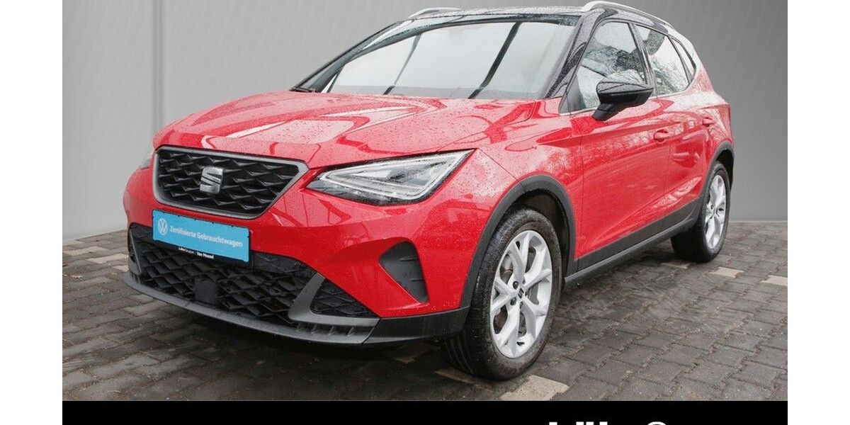 Seat Arona 29.261 km 19.450 &euro; Meckenheim / Bonn 53340