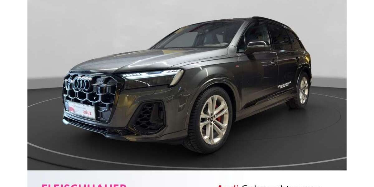 Audi Q7 3.529 km 109.990 &euro; Köln (Raderberg) 50968