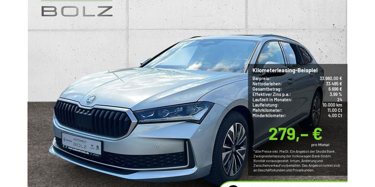 Skoda Superb 30.047 km 33.890 &euro; Pulheim-Brauweiler 50259