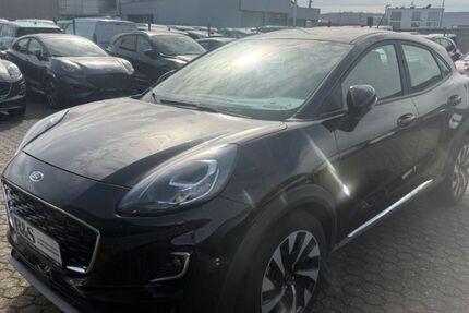 Ford Puma 21.344 km 17.890 &euro; Pulheim 50259