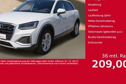 Audi Q2 16.000 km 26.440 &euro; Meckenheim / Bonn 53340