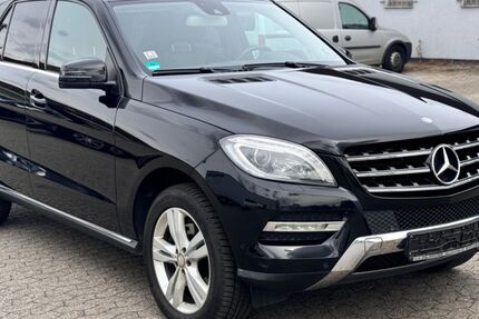 Mercedes-Benz ML 350 167.960 km 17.850 &euro; Bornheim 53332