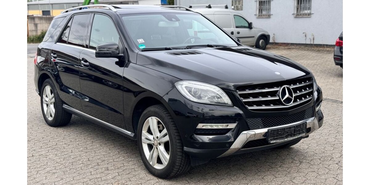 Mercedes-Benz ML 350 167.960 km 17.850 &euro; Bornheim 53332