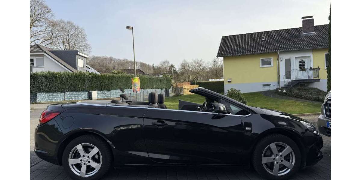 Opel Cascada 117.000 km 6.900 &euro; Lohmar 53797