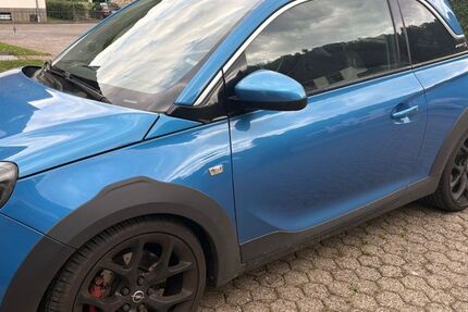 Opel Adam 111.000 km 8.000 &euro; Mechernich 53894