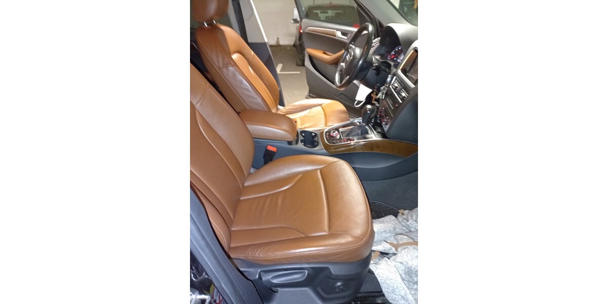 Audi Q5 193.000 km 15.500 &euro; Sankt Augustin 53757