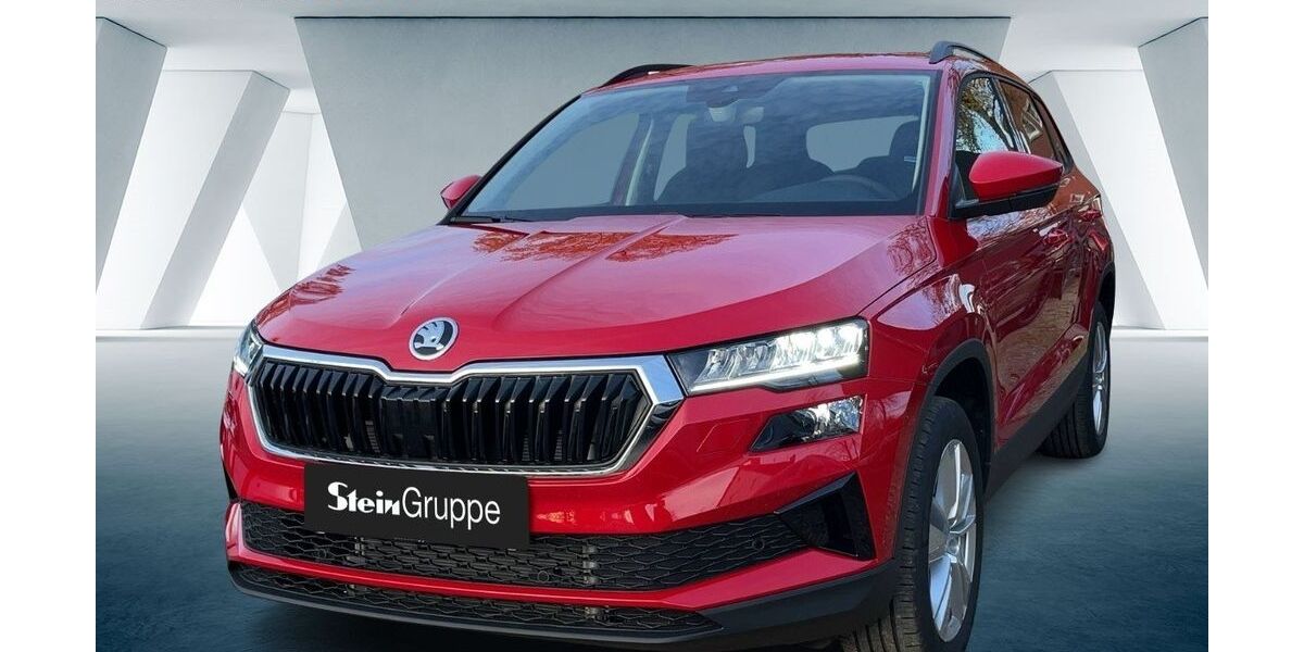 Skoda Karoq 9.999 km 33.990 &euro; Siegburg 53721