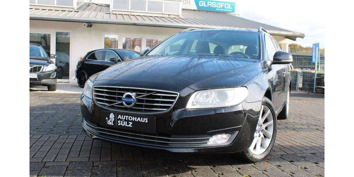 Volvo V70 106.100 km 22.499 &euro; Lohmar 53797