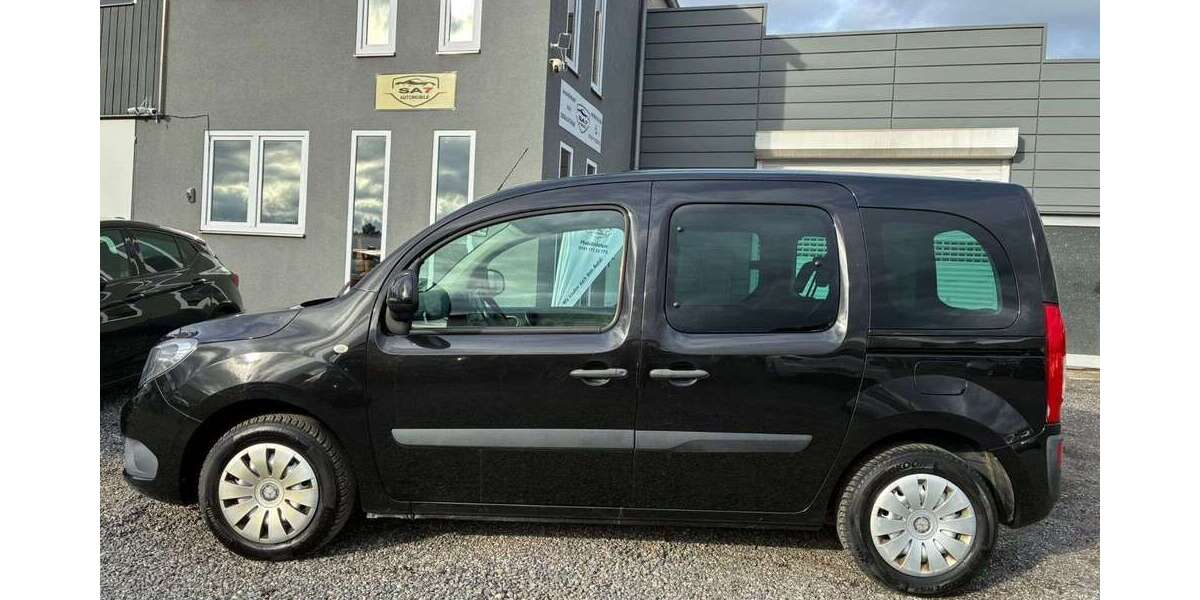 Mercedes-Benz Citan 195.000 km 6.990 &euro; Euskirchen 53881