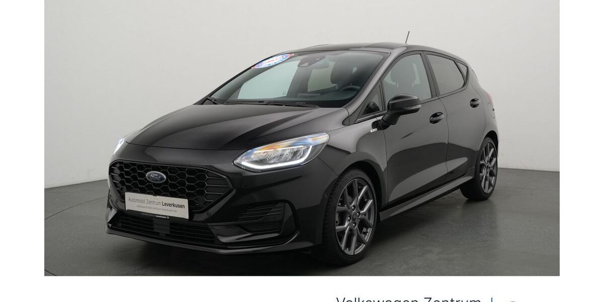 Ford Fiesta 33.811 km 16.680 &euro; Leverkusen 51379