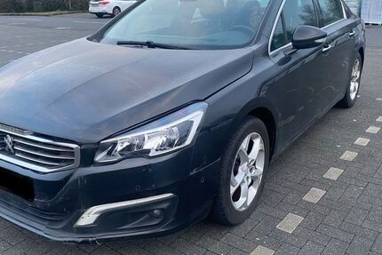 Peugeot 508 179.000 km 5.000 &euro; Troisdorf 53842