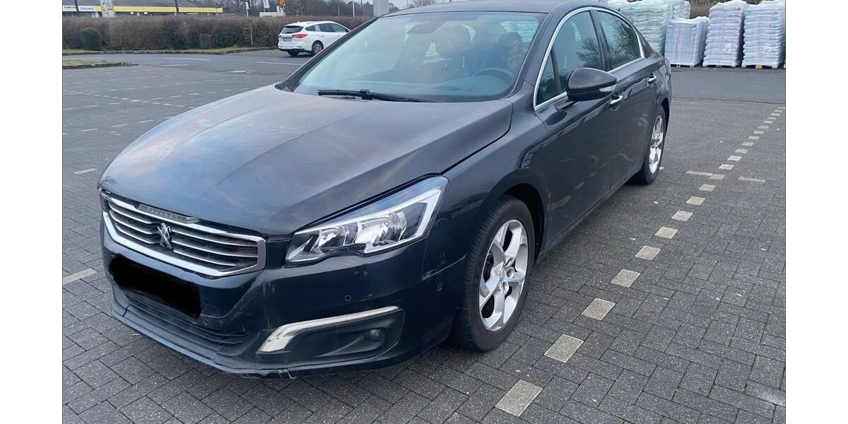 Peugeot 508 179.000 km 5.000 &euro; Troisdorf 53842