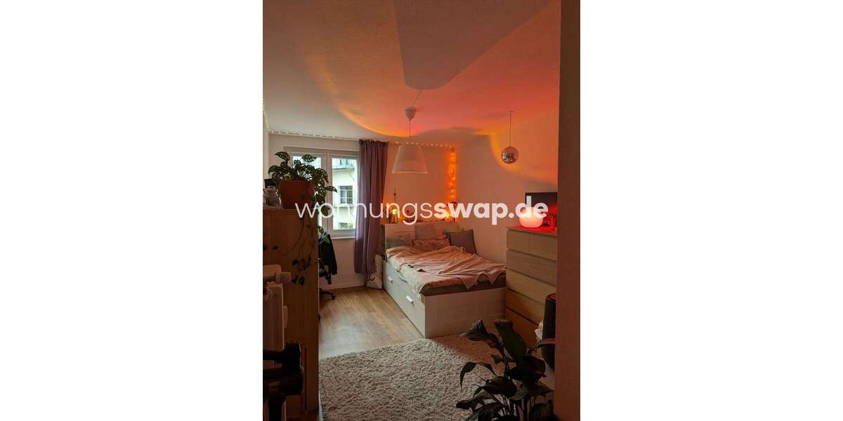 Etagenwohnung Köln - 1 Zimmer, 21 m&sup2;, 284&euro; | Angebot:26018893