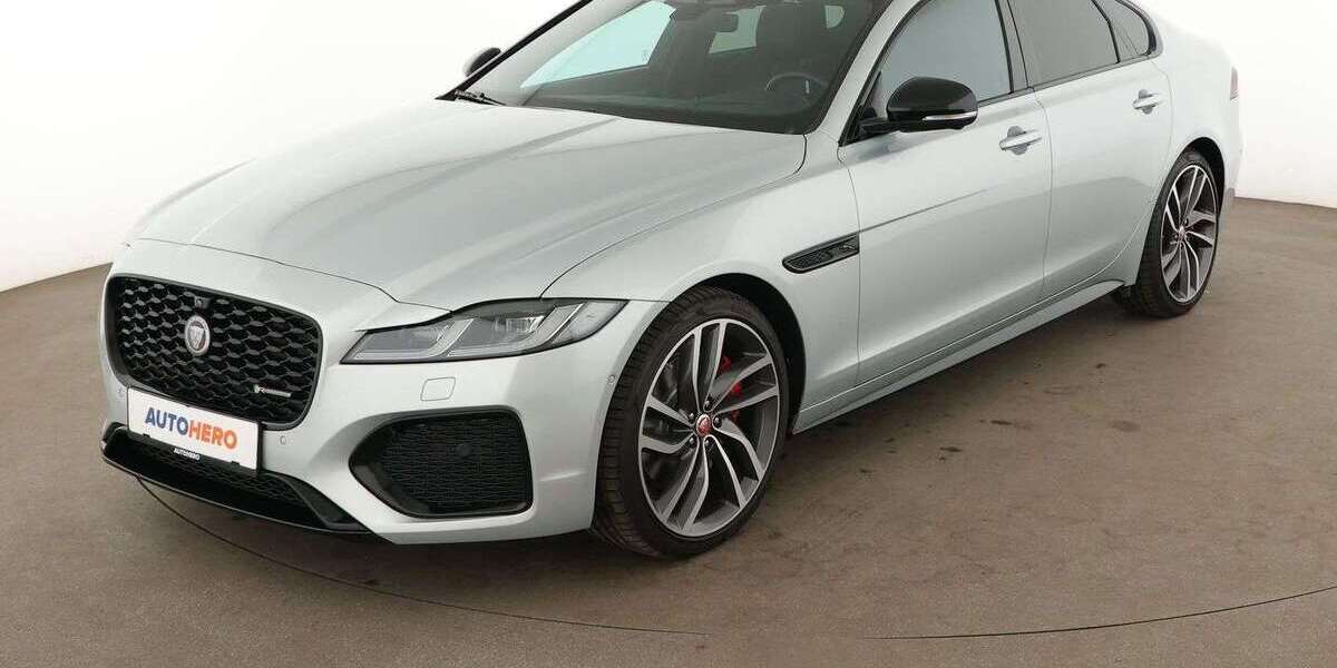 Jaguar XF 111.474 km 27.740 &euro; Köln 50739