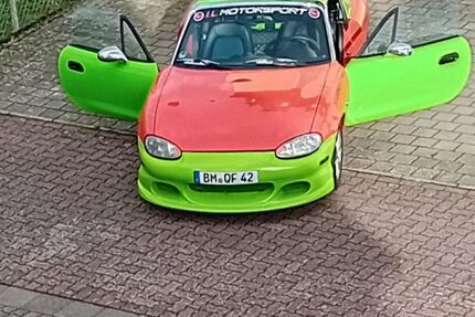 Mazda MX-5 138.000 km 6.000 &euro; Bedburg 50181
