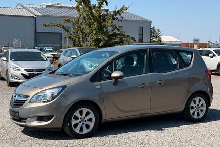 Opel Meriva 26.200 km 5.950 &euro; Düren 52351