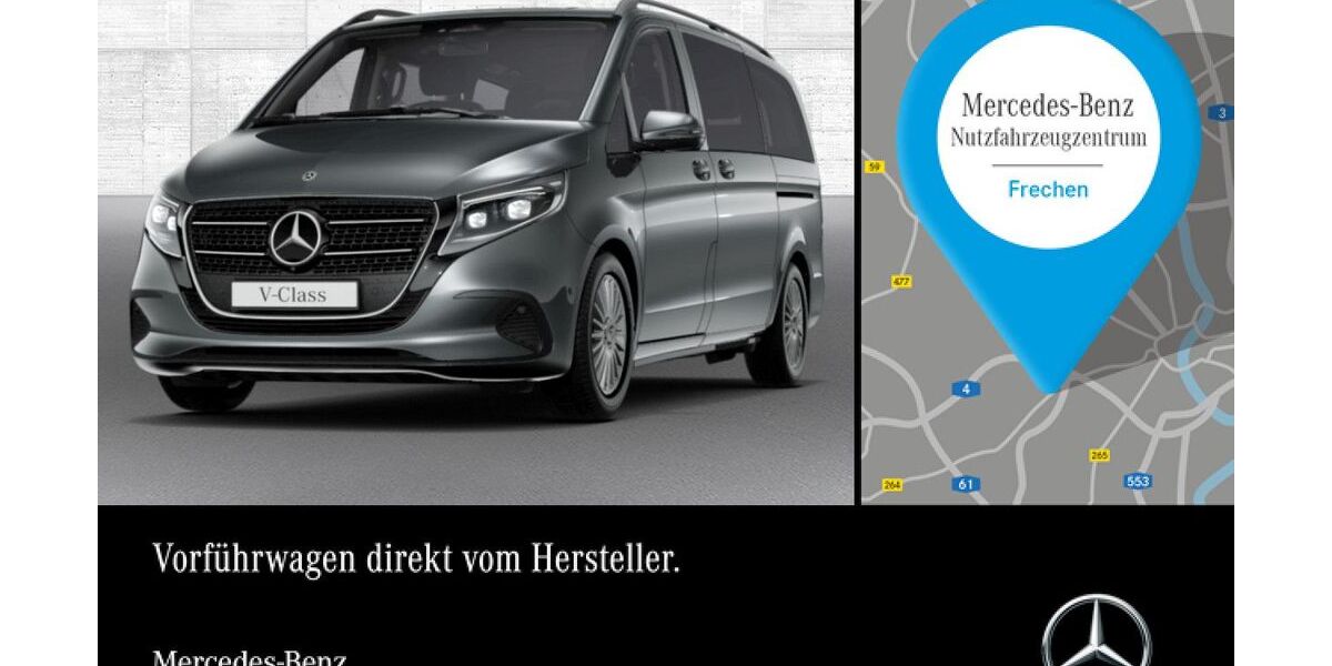 Mercedes-Benz V 300 6.000 km 79.990 &euro; Frechen 50226