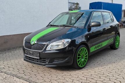 Skoda Fabia 266.200 km 2.750 &euro; Meckenheim 53340