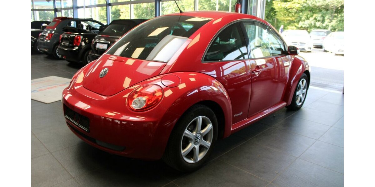 VW New Beetle 1.4 Freestyle 84.264 km 5.980 &euro; Euskirchen 53881