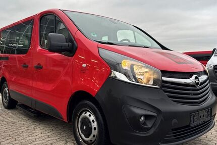 Opel Vivaro 144.000 km 11.988 &euro; Rheinbach 53359