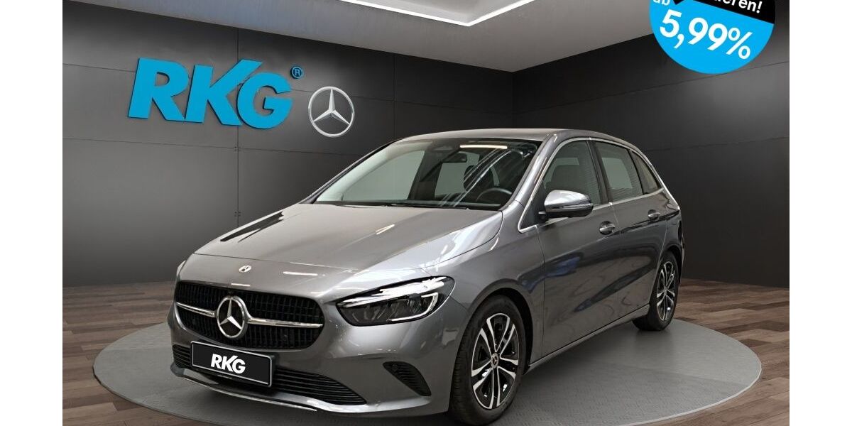 Mercedes-Benz B 200 16.319 km 31.770 &euro; Bornheim 53332