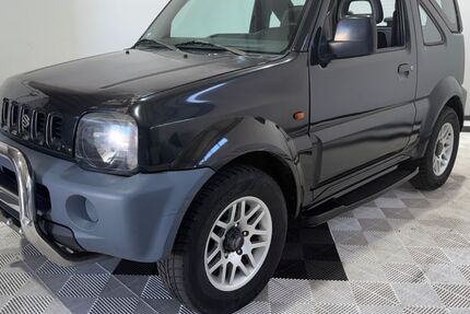 Suzuki Jimny 86.700 km 4.999 &euro; Bonn - Dottendorf 53129