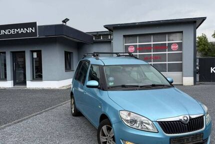 Skoda Roomster 207.000 km 3.990 &euro; Düren 52353