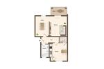 Maisonettenwohnung Köln Kalk - 4 Zimmer, 89 m&sup2;, 1.300&euro; | Angebot:26588051
