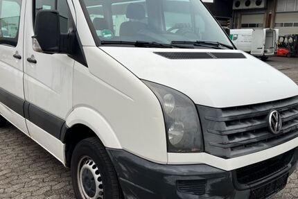 VW Crafter 404.200 km 5.450 &euro; Bornheim 53332