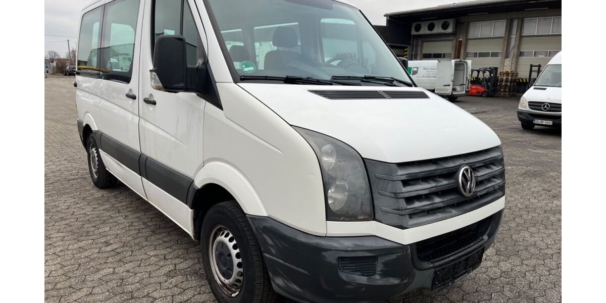 VW Crafter 404.200 km 5.450 &euro; Bornheim 53332