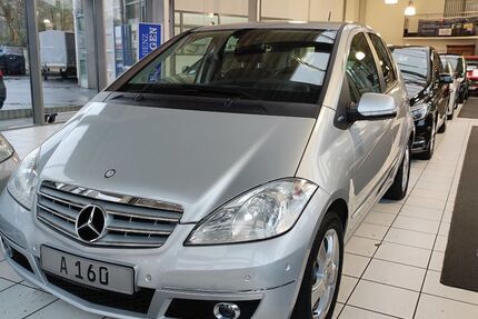 Mercedes-Benz A 160 58.093 km 9.900 &euro; Lohmar 53797