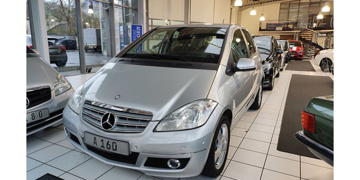 Mercedes-Benz A 160 58.093 km 9.900 &euro; Lohmar 53797