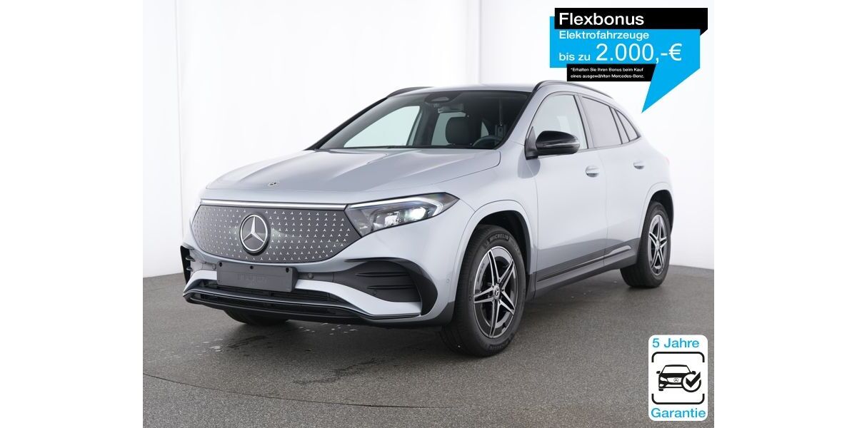 Mercedes-Benz EQA 9.718 km 41.790 &euro; Bornheim 53332