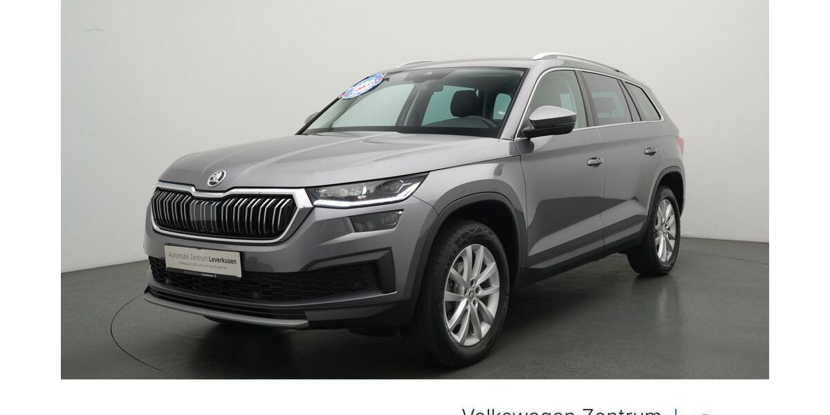 Skoda Kodiaq 37.753 km 31.980 &euro; Leverkusen 51379