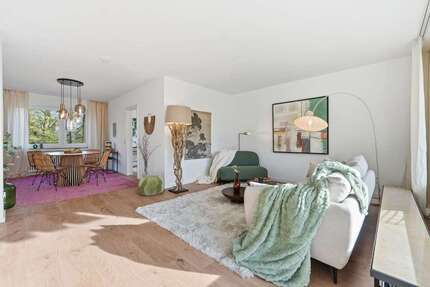 Wohnung Bonn / Heiderhof Heiderhof - 4 Zimmer, 95 m&sup2;, 265.000&euro; | Angebot:25806980