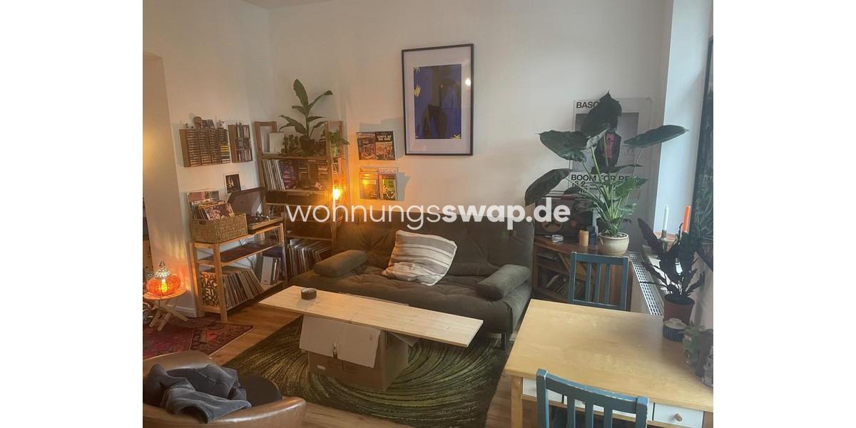 Etagenwohnung Köln Ehrenfeld - 2 Zimmer, 60 m&sup2;, 560&euro; | Angebot:24570722