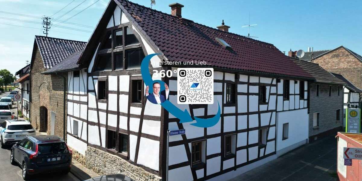 Einfamilienhaus Swisttal - 8 Zimmer, 210 m&sup2;, 269.000&euro; | Angebot:21341476