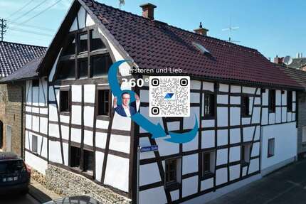 Haus Swisttal - 8 Zimmer, 210 m&sup2;, 269.000&euro; | Angebot:21341476