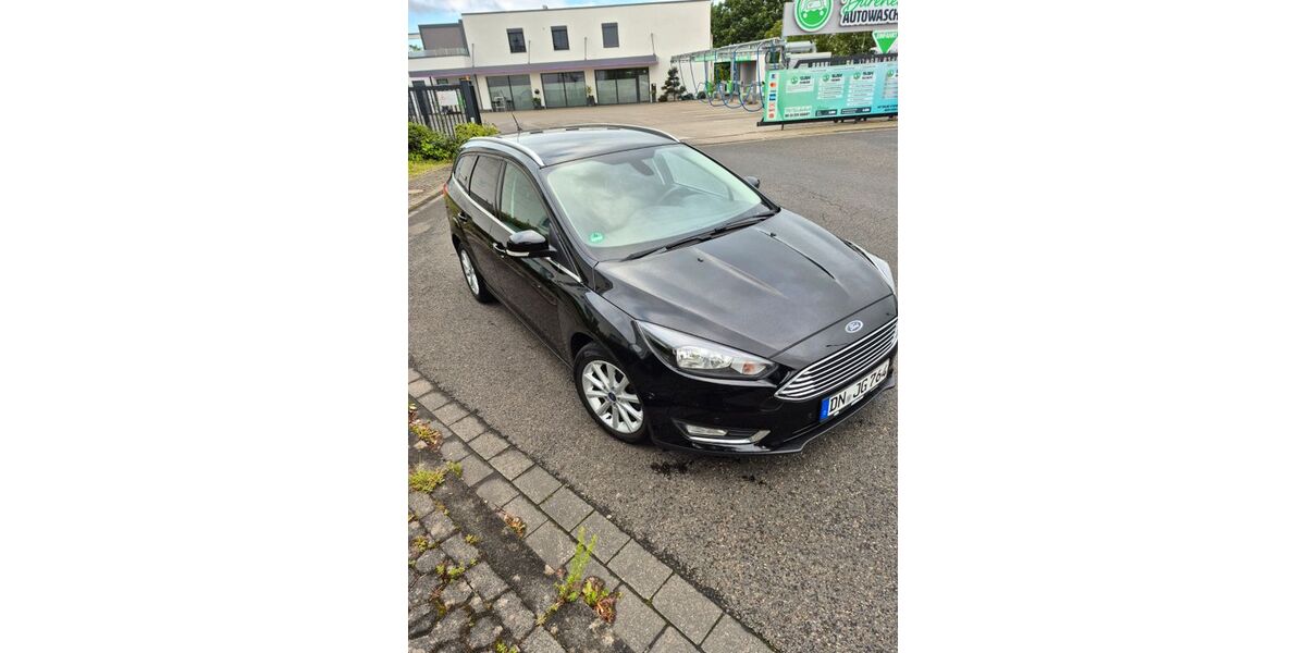 Ford Focus 77.780 km 10.600 &euro; Kreuzau 52372