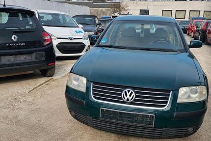 VW Passat 281.000 km 1.200 &euro; Bonn 53227
