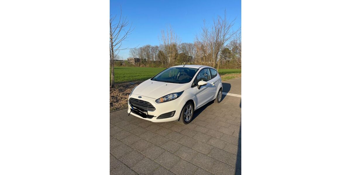 Ford Fiesta 115.000 km 3.888 &euro; Köln 50859