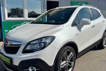 Opel Mokka 57.500 km 10.490 &euro; Frechen 50226