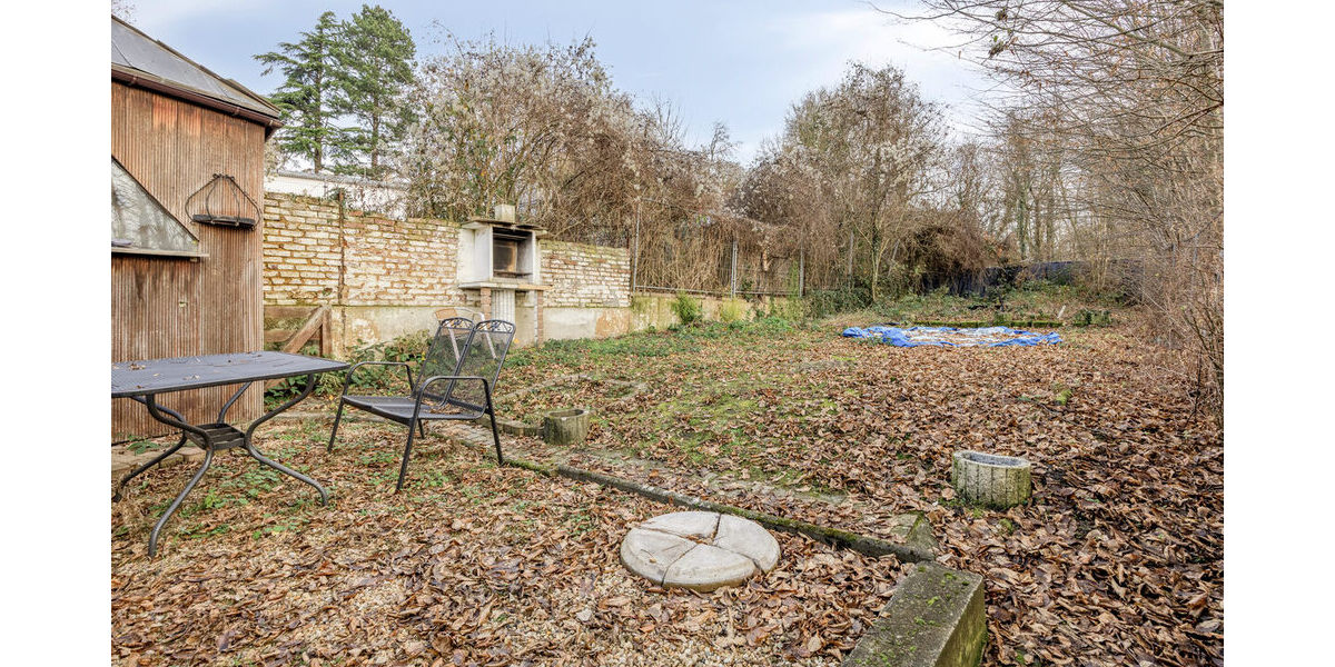 Mit 3D: Historisches Fachwerkhaus nahe der Horremer Innenstadt in ruhiger Lage mit Einliegerwohnung - Einfamilienhaus Kerpen Balkhausen | Angebot:24628619
