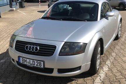 Audi TT 44.000 km 12.499 &euro; Frechen 50226