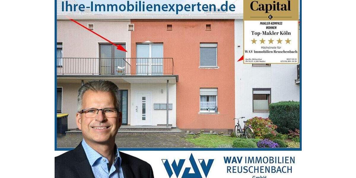 Mehrfamilienhaus, Wohnhaus Wesseling - 6 Zimmer, 162 m&sup2;, 399.000&euro; | Angebot:25709876