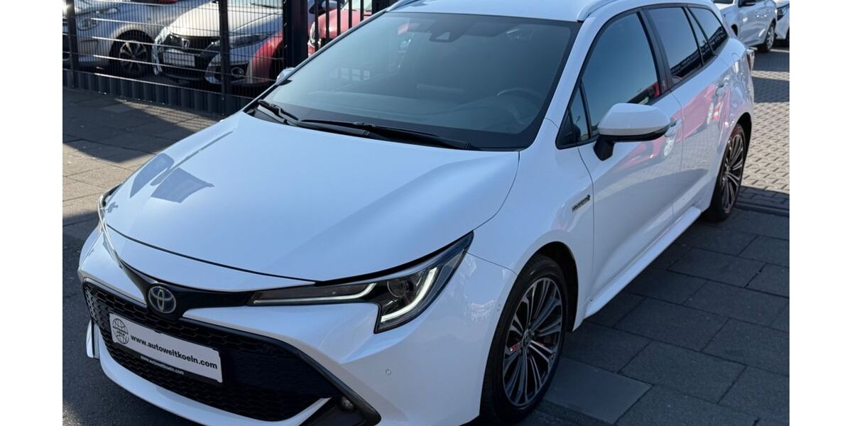 Toyota Corolla 113.405 km 17.190 &euro; Köln 51065